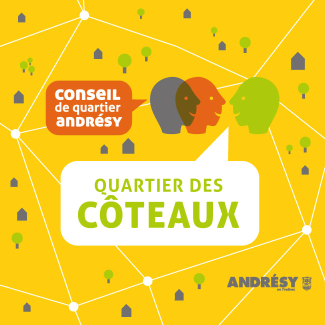 Quartier des Côteaux Ville d'Andresy