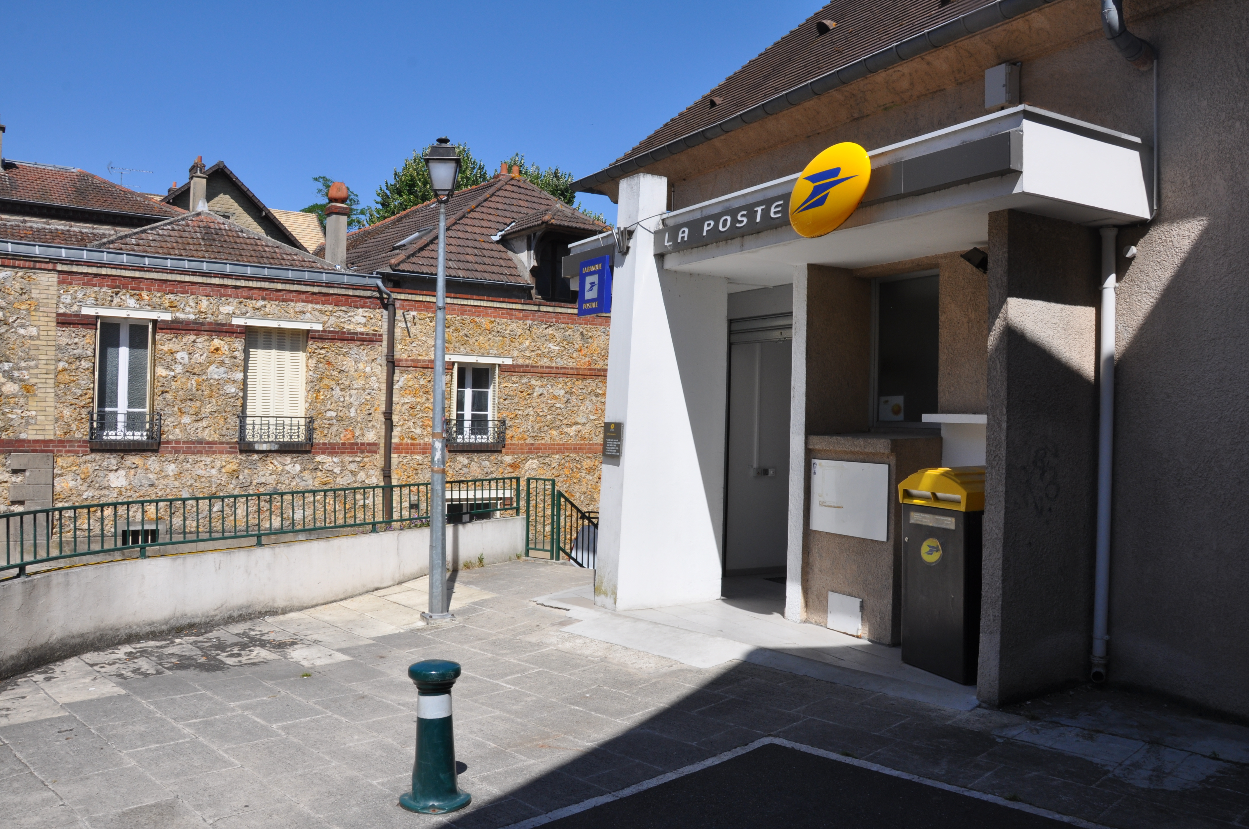 Changement D Horaires Dans Votre Bureau De Poste Ville D Andresy