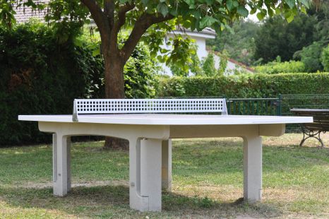 Table de tennis de table square Peyré à Andrésy