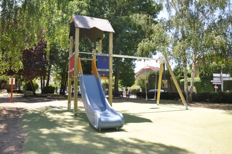 Aire de jeux square Peyré à Andrésy