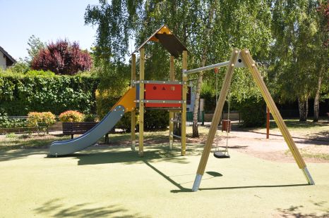 Aire de jeux square Peyré à Andrésy