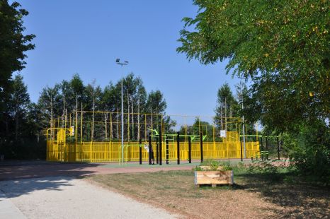 Parc sportif et de loisirs du Plein Air à Andrésy