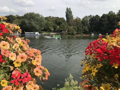 Quai de Seine