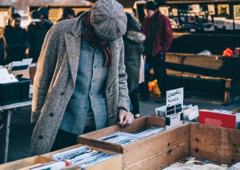 Vide-grenier
