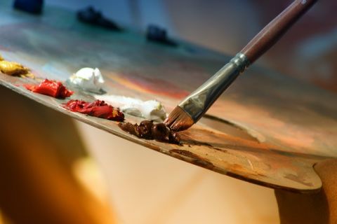 Pexels Peinture