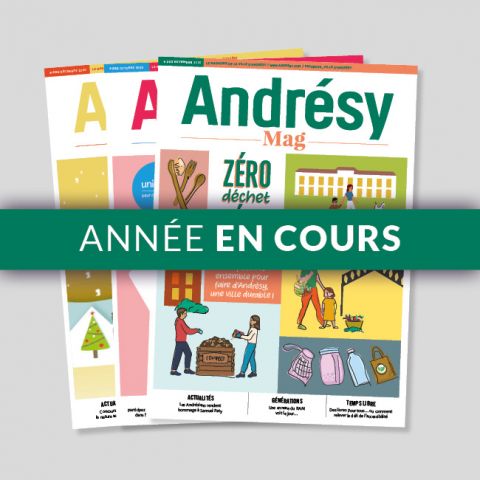 Andrésy mag année en cours